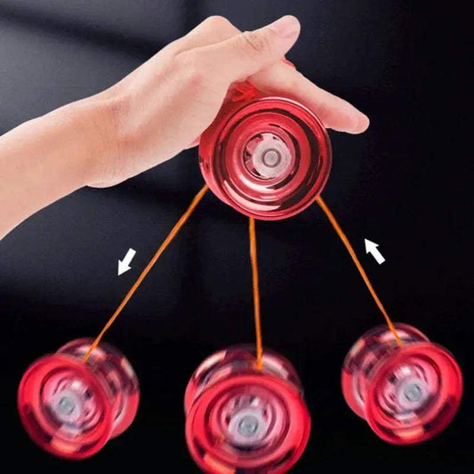 Aluminum Yoyo With High Speed Bearing For Enthusiasts - ToylandEU