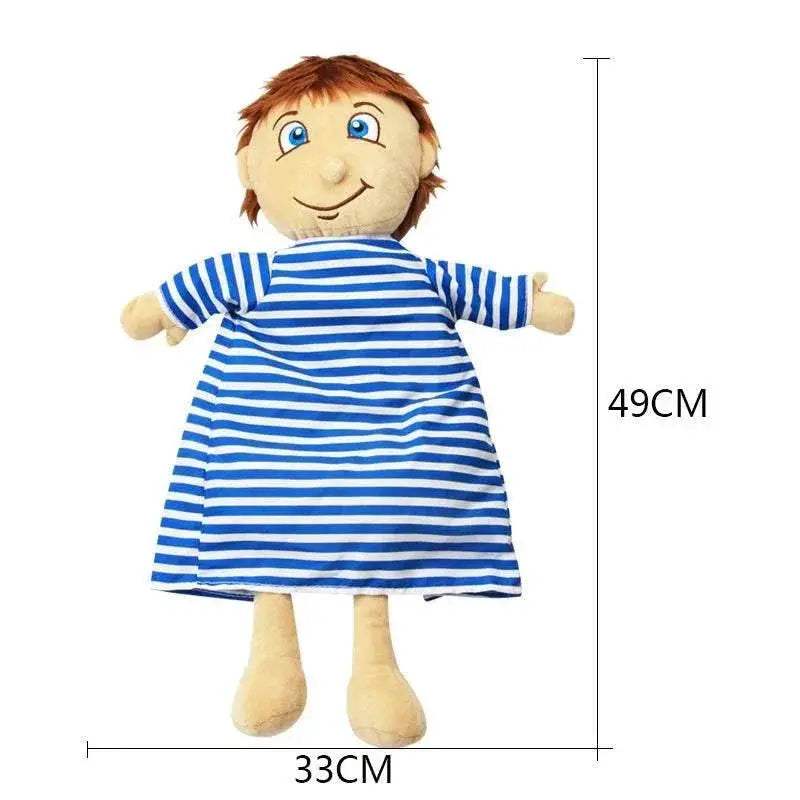  Amazing Anatomy Plush Toy Kit 49X33X6CM Toyland EU -  ToylandEU™