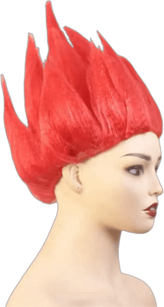  Amazing Goku Wig 2 In 1 Cosplay Costume Toyland EU -  ToylandEU™