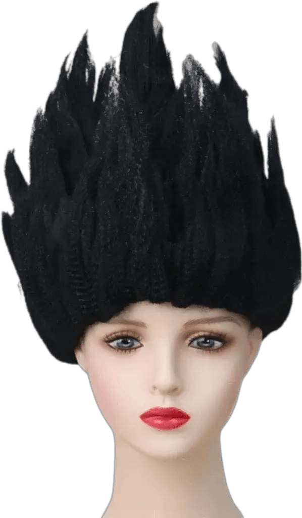  Amazing Goku Wig 2 In 1 Cosplay Costume Toyland EU -  ToylandEU™
