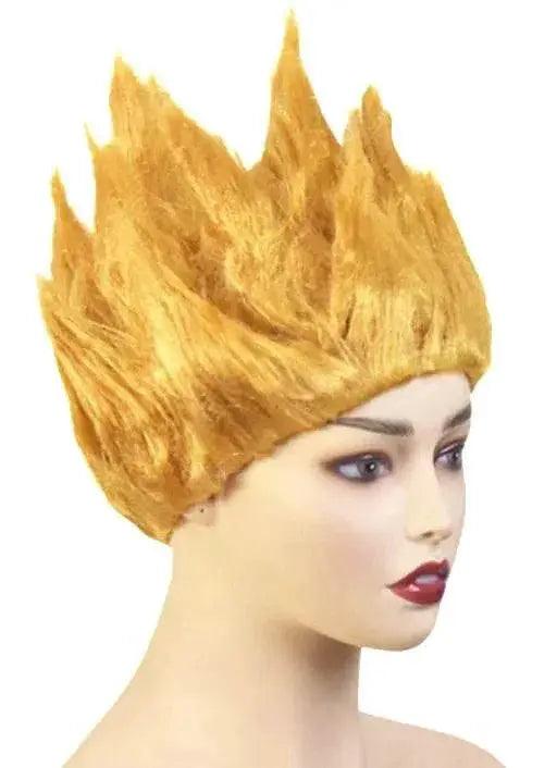  Amazing Goku Wig 2 In 1 Cosplay Costume Toyland EU -  ToylandEU™