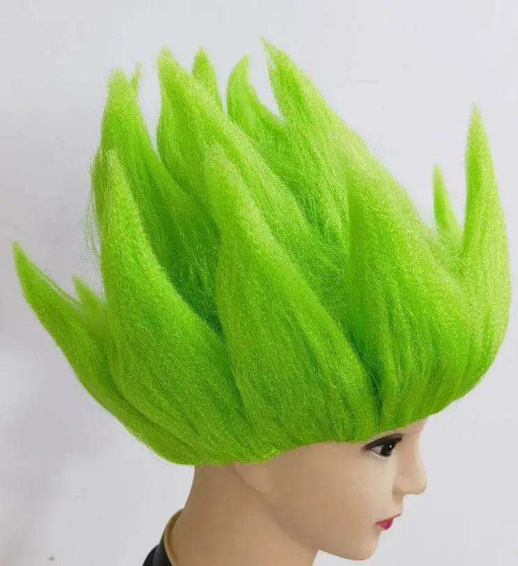  Amazing Goku Wig 2 In 1 Cosplay Costume Toyland EU -  ToylandEU™