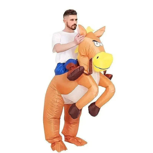  Amazing Horse Costume Inflatable 150cm Toyland EU -  ToylandEU™