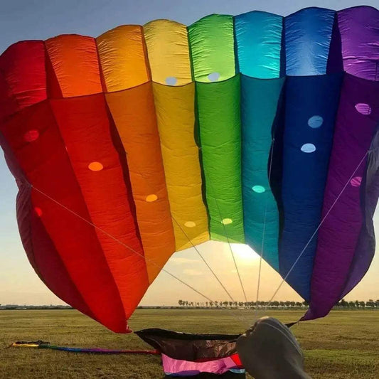  Amazing Kite Giant 4SQM Soft Inflatable Toyland EU -  ToylandEU™