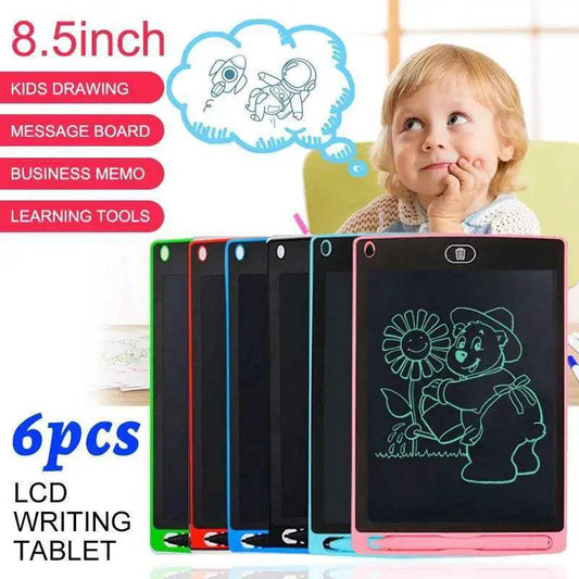  Amazing LCD Writing Tablet 8.5 Drawing Set - Toyland EU -  ToylandEU™