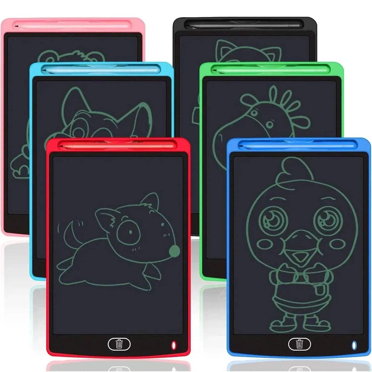  Amazing LCD Writing Tablet 8.5 Drawing Set - Toyland EU -  ToylandEU™