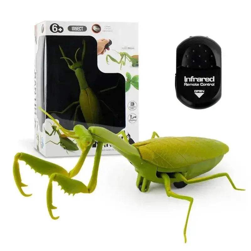  Amazing RC Cockroach 6Btn Simulation Prank Toyland EU -  ToylandEU™