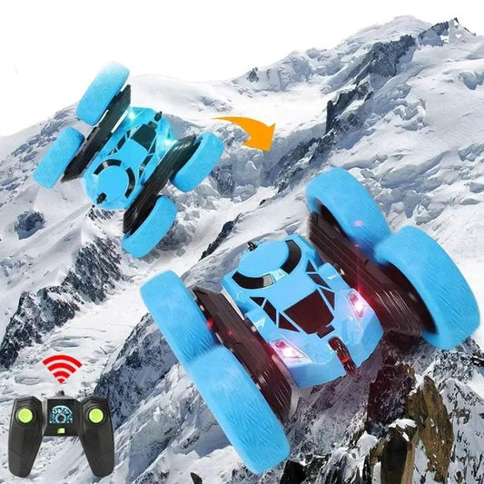  Amazing RC Stunt Car 360 Flip Double Sided Toyland EU -  ToylandEU™