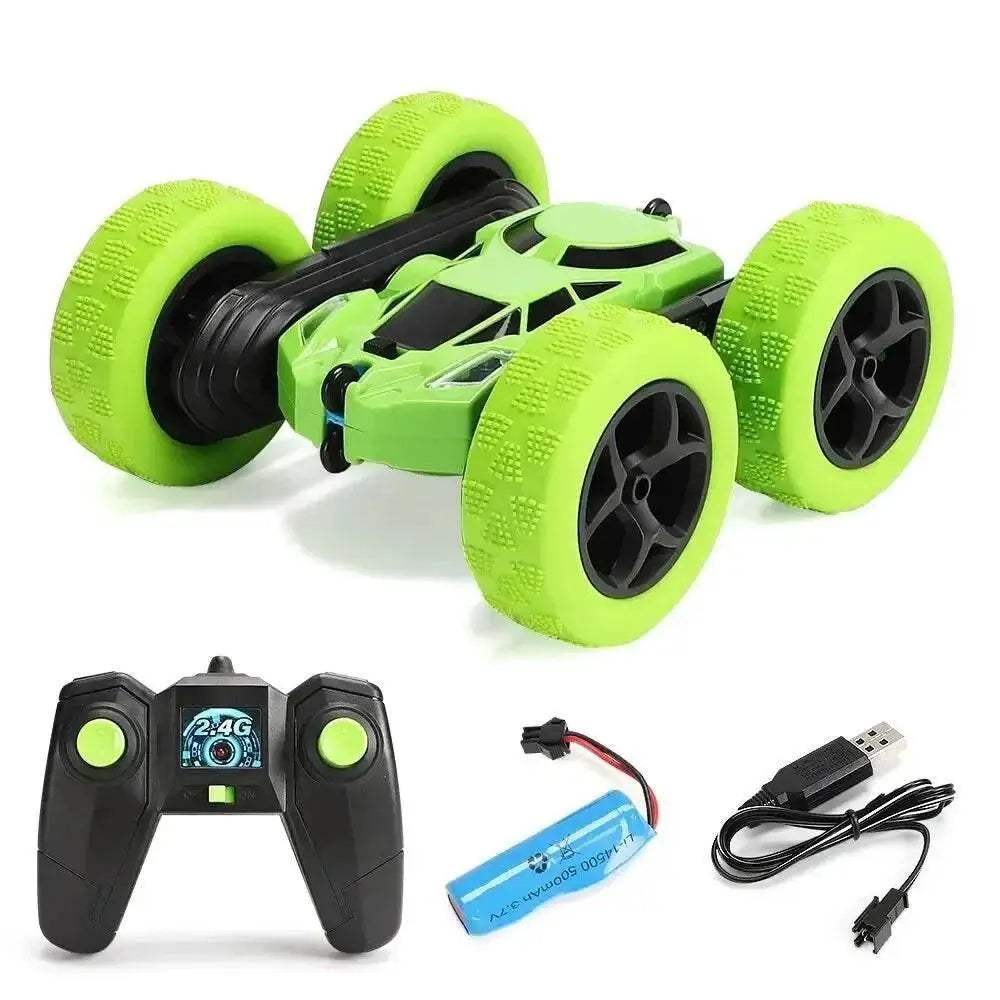  Amazing RC Stunt Car 360 Flip Double Sided Toyland EU -  ToylandEU™