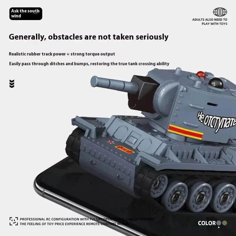  Amazing Remote Control Tank Infrared Battle Toyland EU -  ToylandEU™