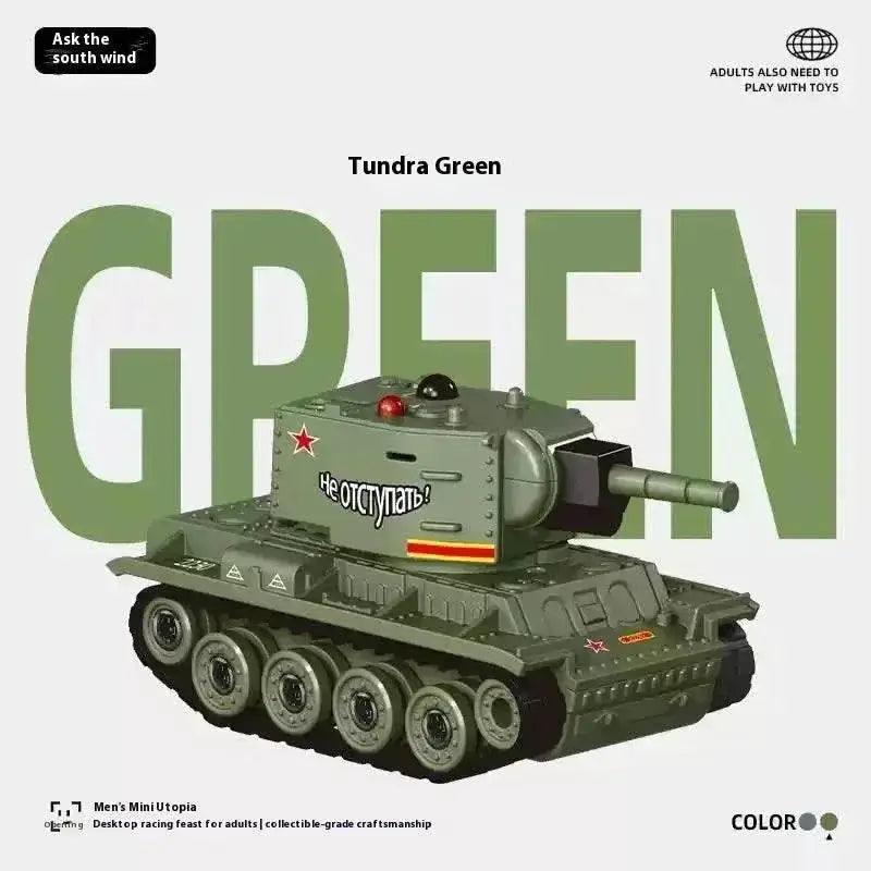 Amazing Remote Control Tank Infrared Battle Toyland EU -  ToylandEU™