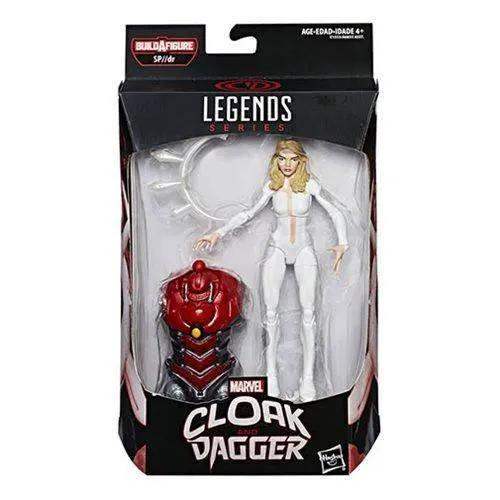 Marvel Legends Dagger Action Figure 6 Inch Collectible - ToylandEU