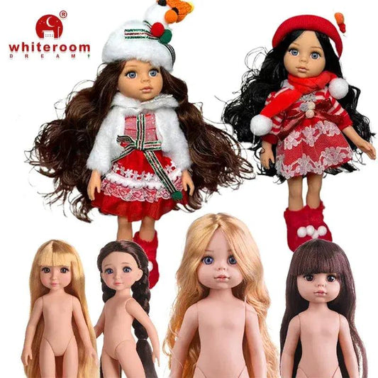  American Girl Healthy Skin Vinyl Doll 12 Inch Gift Safe -  ToylandEU™