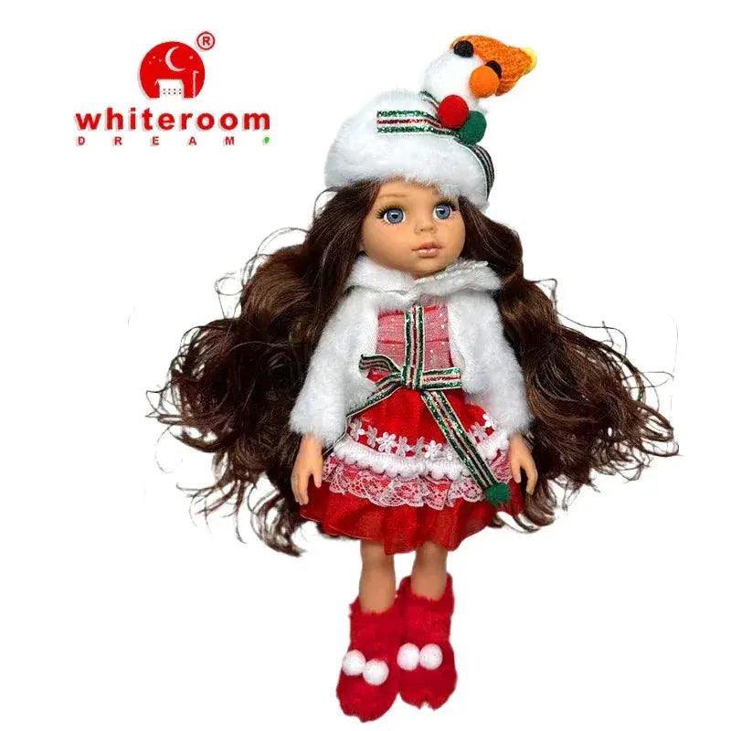  American Girl Healthy Skin Vinyl Doll 12 Inch Gift Safe -  ToylandEU™
