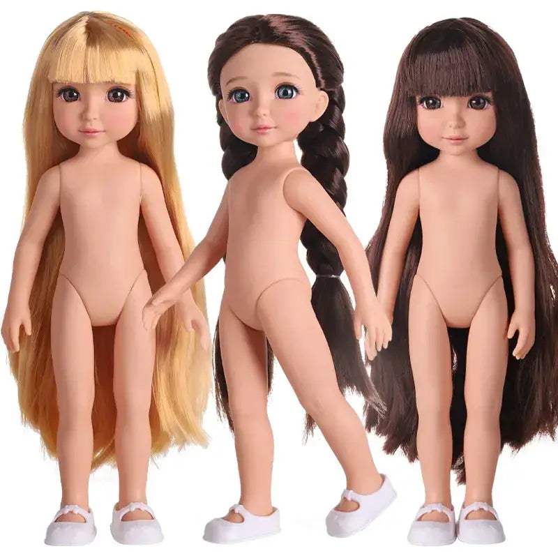 American Girl Healthy Skin Vinyl Doll 12 Inch Gift - ToylandEU