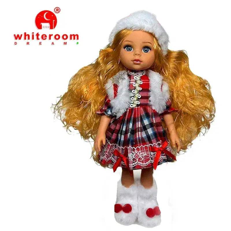 American Girl Healthy Skin Vinyl Doll 12 Inch Gift - ToylandEU
