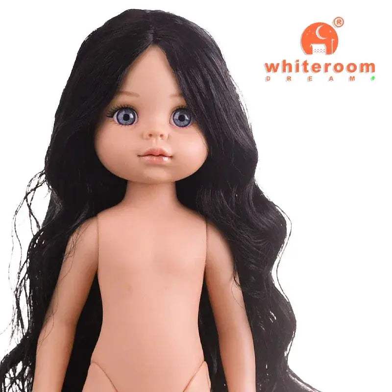 American Girl Healthy Skin Vinyl Doll 12 Inch Gift - ToylandEU