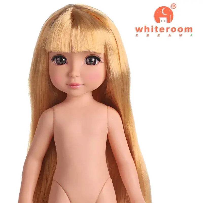 American Girl Healthy Skin Vinyl Doll 12 Inch Gift - ToylandEU