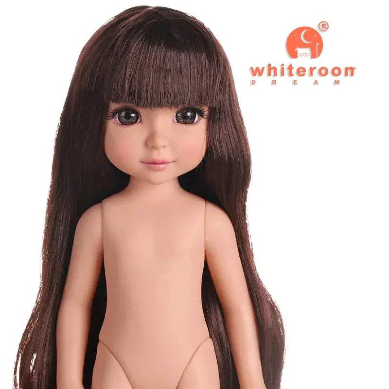 American Girl Healthy Skin Vinyl Doll 12 Inch Gift - ToylandEU