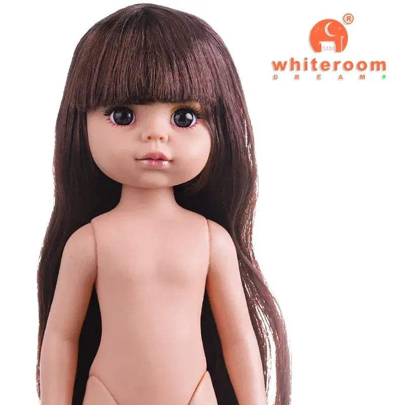 American Girl Healthy Skin Vinyl Doll 12 Inch Gift - ToylandEU