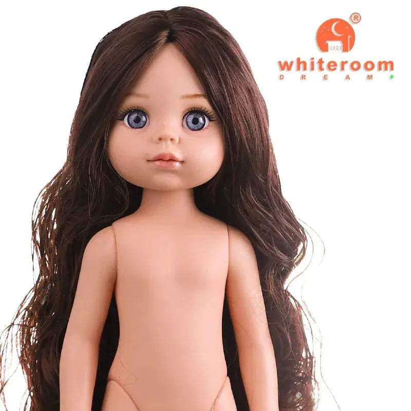 American Girl Healthy Skin Vinyl Doll 12 Inch Gift - ToylandEU