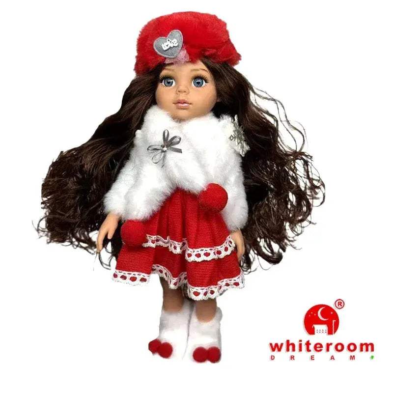 American Girl Healthy Skin Vinyl Doll 12 Inch Gift - ToylandEU