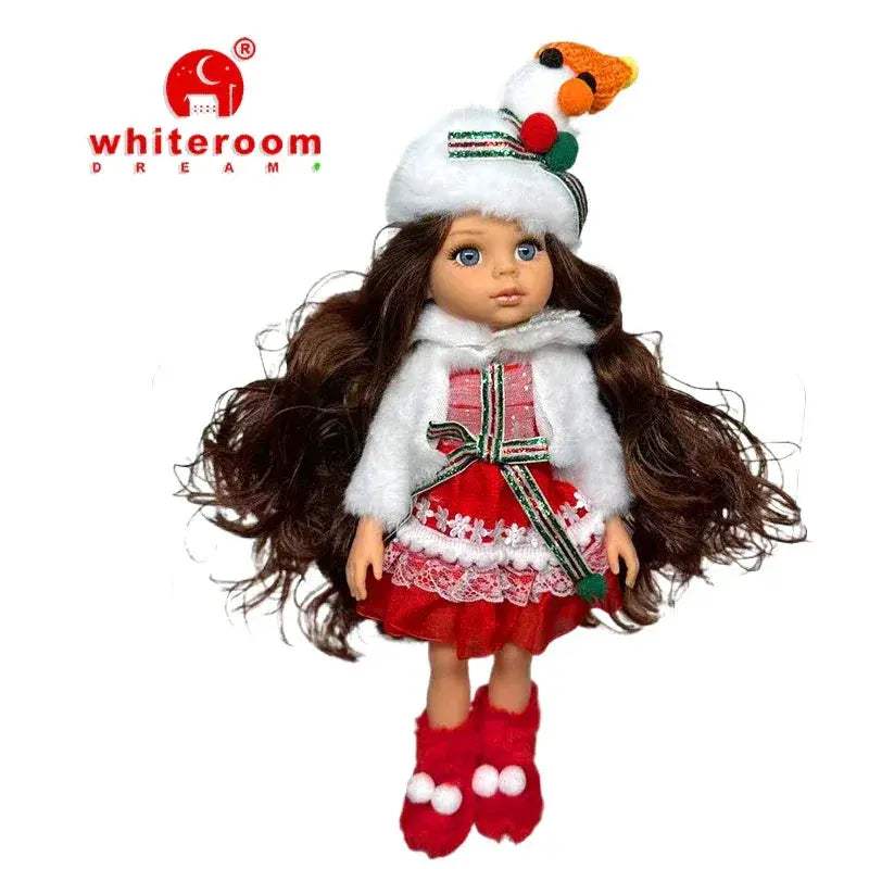 American Girl Healthy Skin Vinyl Doll 12 Inch Gift - ToylandEU