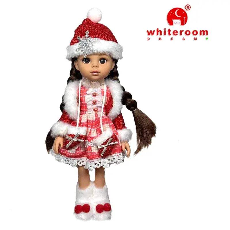 American Girl Healthy Skin Vinyl Doll 12 Inch Gift - ToylandEU