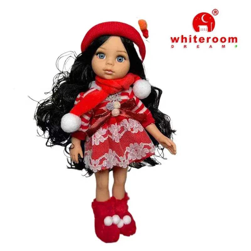 American Girl Healthy Skin Vinyl Doll 12 Inch Gift - ToylandEU