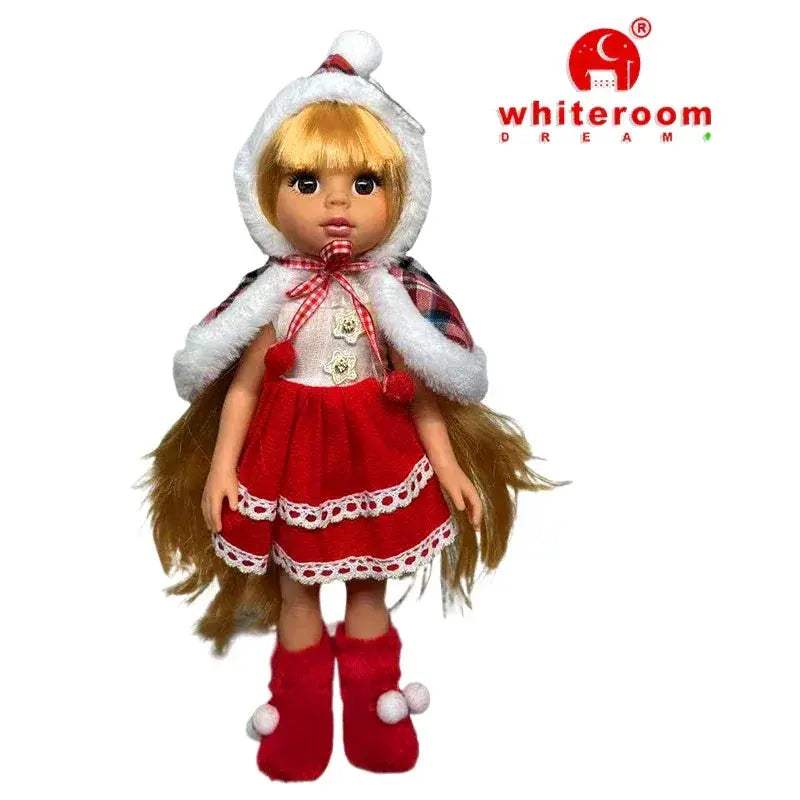 American Girl Healthy Skin Vinyl Doll 12 Inch Gift - ToylandEU