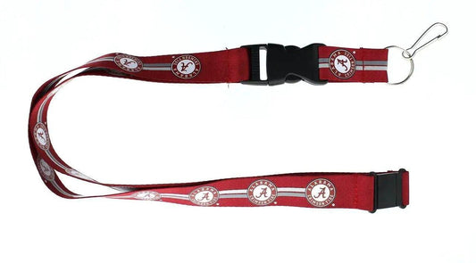  Aminco Alabama Crimson Tide Red Lanyard Breakaway Clip -  ToylandEU™