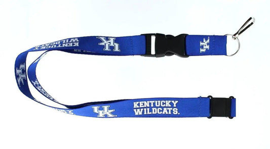  Aminco Kentucky Wildcats Blue Lanyard With Breakaway Tab -  ToylandEU™