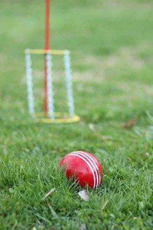 Amish-Made Deluxe Flag Croquet Golf Game Set, With Duffel Carry Bag - ToylandEU