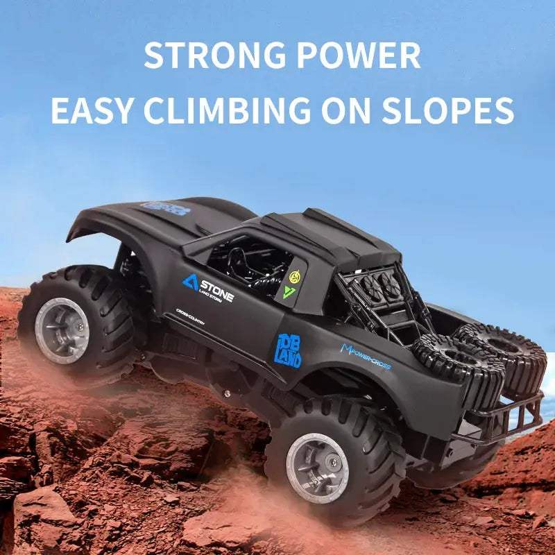  Amphibious 4x4 RC Car Waterproof All Terrain Kid Safe -  ToylandEU™