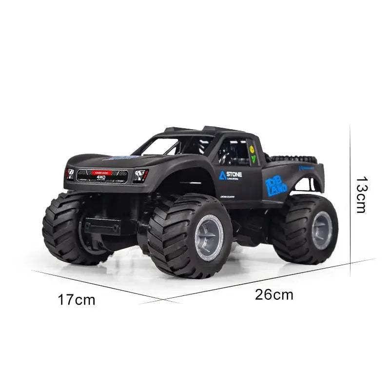  Amphibious 4x4 RC Car Waterproof All Terrain Kid Safe -  ToylandEU™