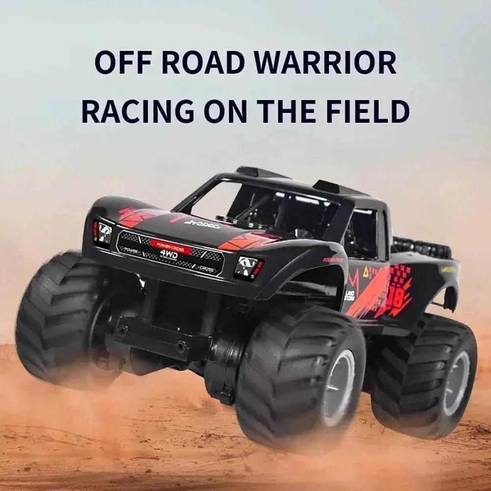  Amphibious Off-Road RC Car 2.4G Waterproof Climbing Vehicle Drift  -  ToylandEU™