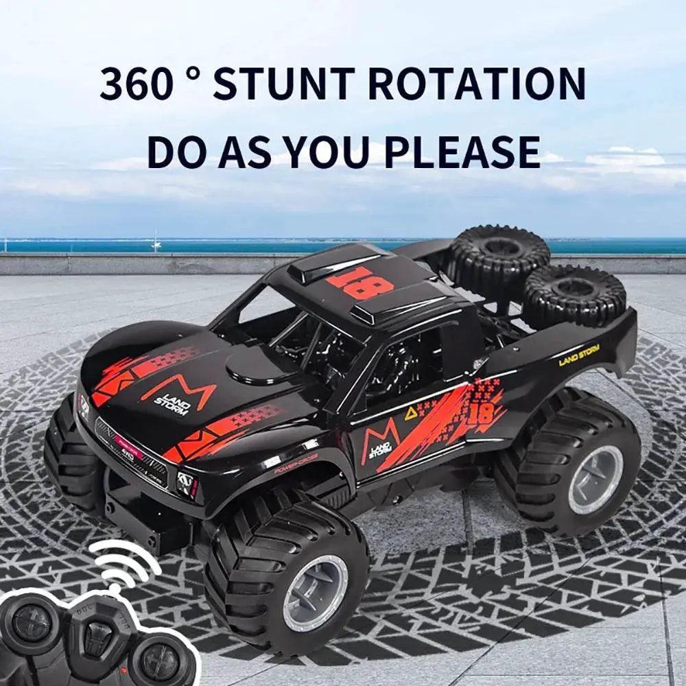  Amphibious Off-Road RC Car 2.4G Waterproof Climbing Vehicle Drift  -  ToylandEU™