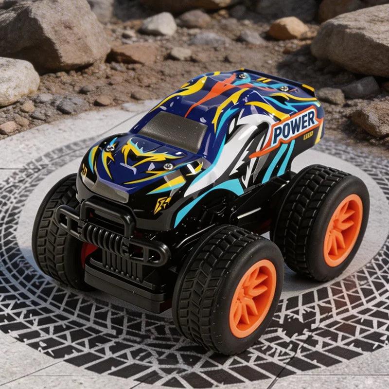  Amphibious RC Car 4WD High Speed | Toylandeu™ 