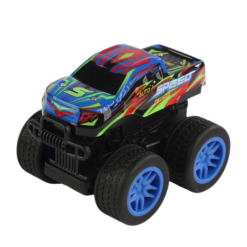  Amphibious RC Car 4WD High Speed | Toylandeu™ 