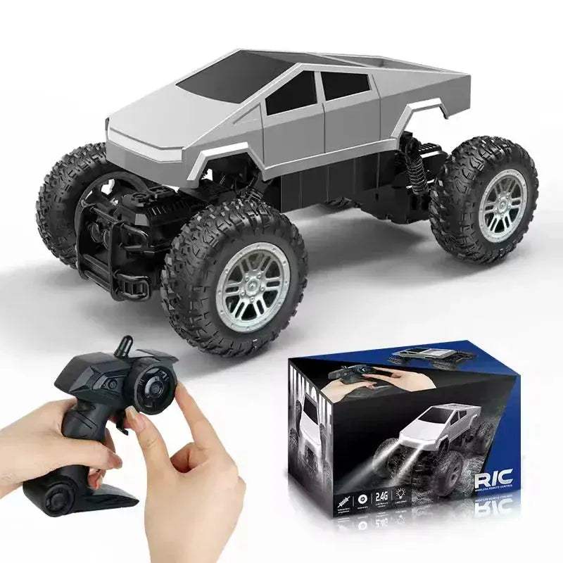 Amphibious RC Car 4WD Off Road Monster Truck Waterproof - ToylandEU