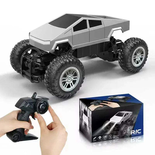 Amphibious RC Car 4WD Off Road Monster Truck Waterproof - ToylandEU