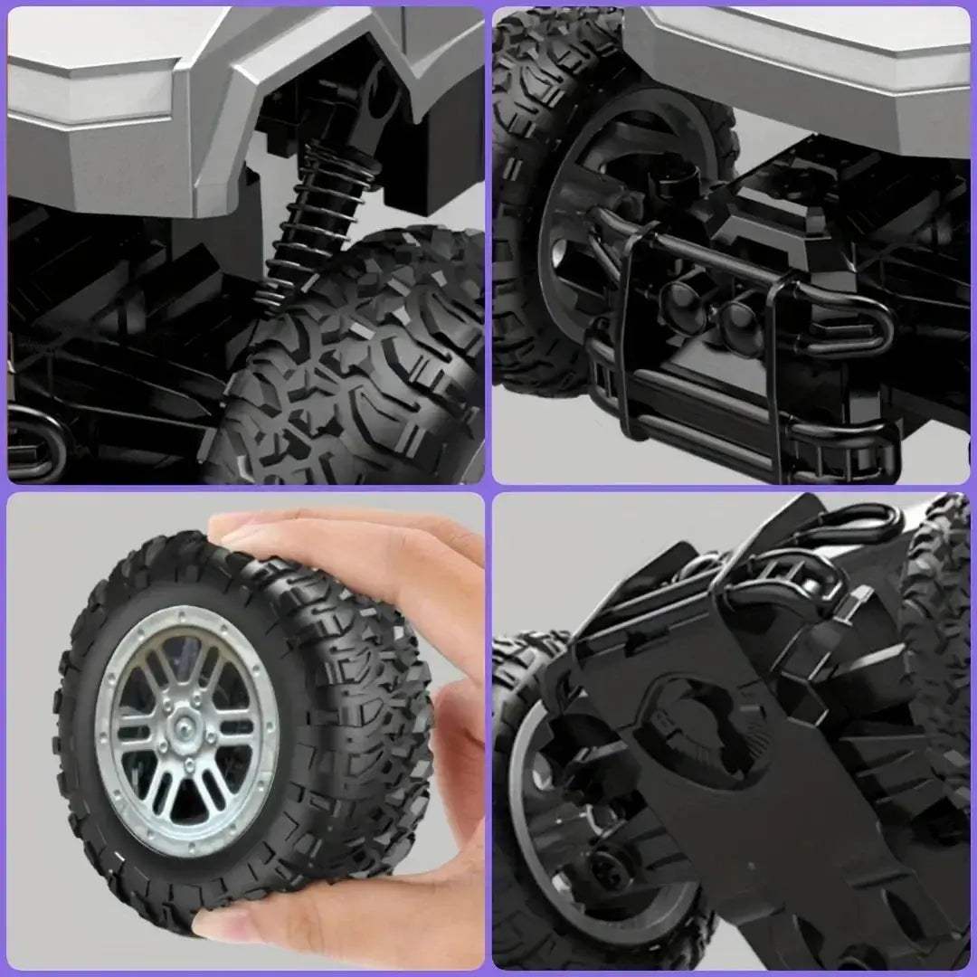 Amphibious RC Car 4WD Off Road Monster Truck Waterproof - ToylandEU