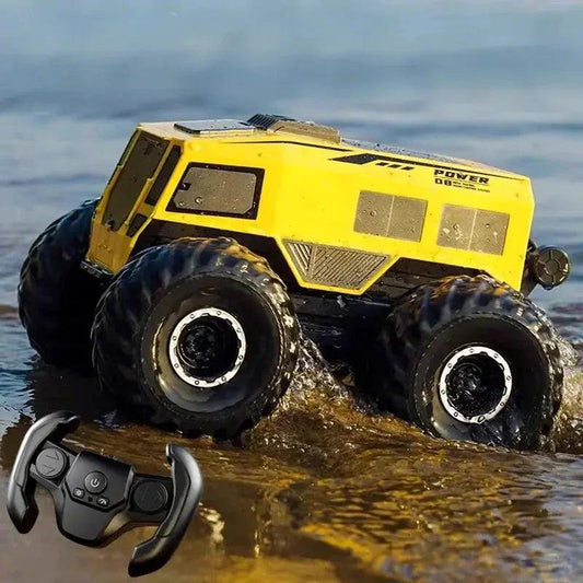 Amphibious RC Car 4x4 All Terrain Remote Control -  ToylandEU™