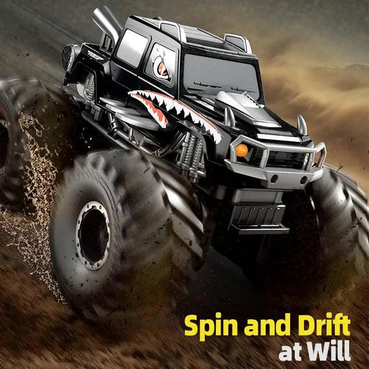  Amphibious RC Car Remote Control All Terrain Waterproof -  ToylandEU™