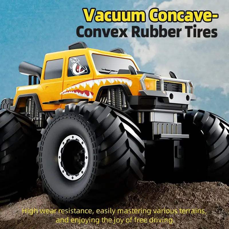  Amphibious RC Car Remote Control All Terrain Waterproof -  ToylandEU™
