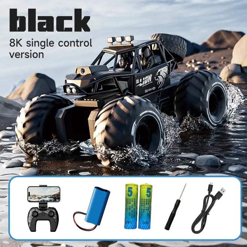  Amphibious RC Crawler Gesture Control 50 Min Runtime -  ToylandEU™