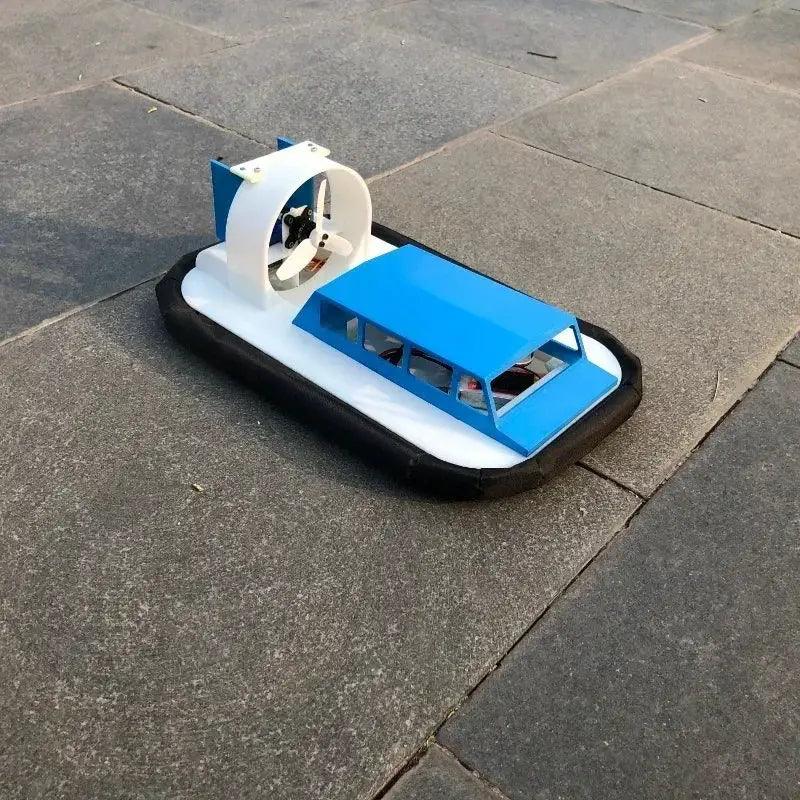  Amphibious RC Hovercraft Top Rated Remote Control Kit -  ToylandEU™