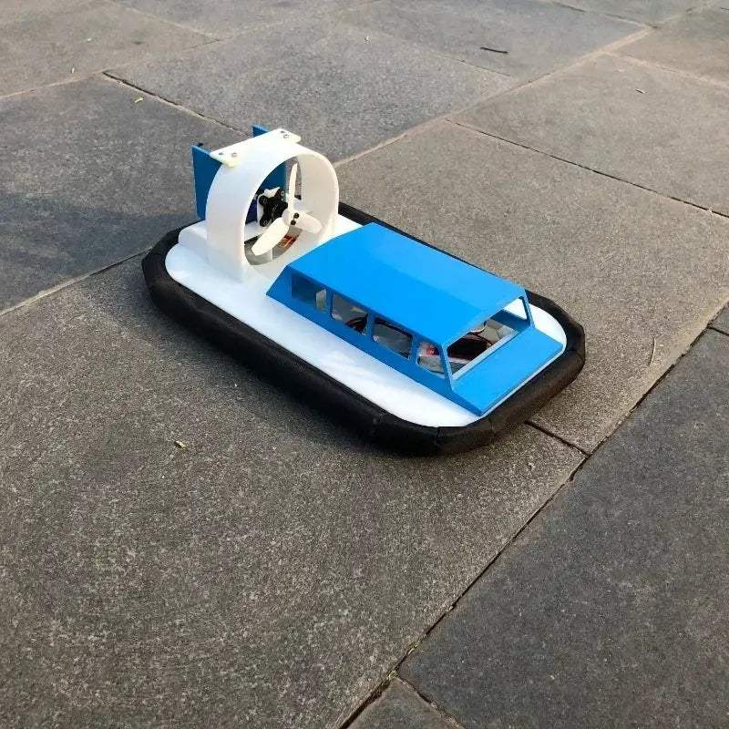  Amphibious RC Hovercraft Top Rated Remote Control Kit -  ToylandEU™