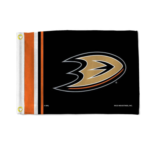  Anaheim Ducks Flag 12x17 Striped Utility Banner Display -  ToylandEU™