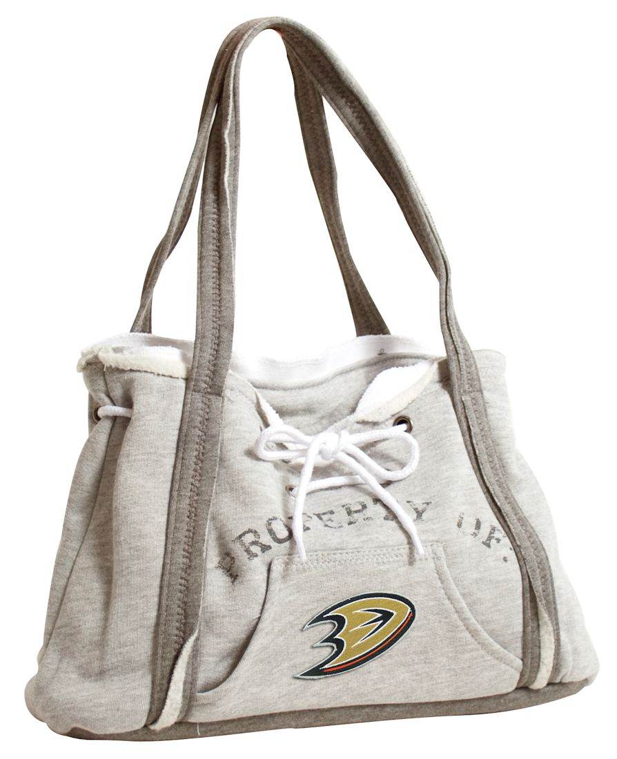 Anaheim Ducks Hoodie Purse Special Order Custom Designed - ToylandEU